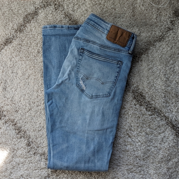 American Eagle Next Level AirFlex Jeans 31x32 - Picture 2 of 5